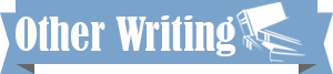 Nonfiction - Historical Novels